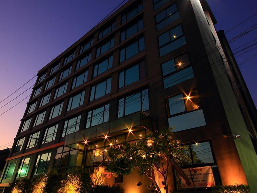 Hotel B2 Bangkok - Srinakarin Exterior foto