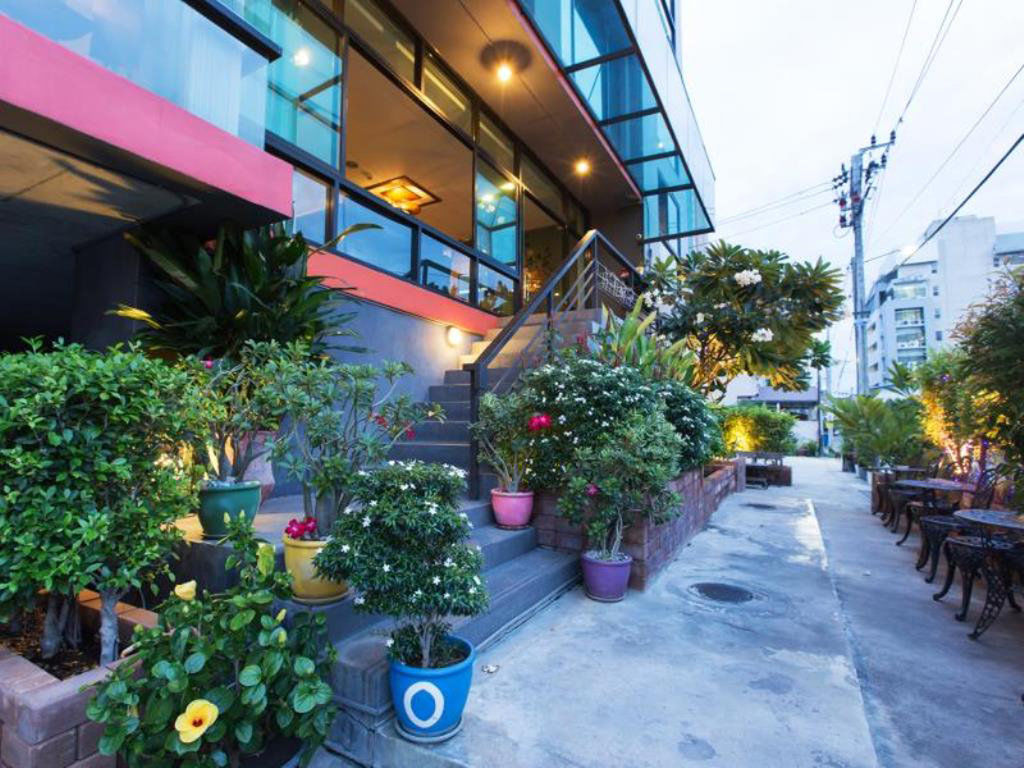 Hotel B2 Bangkok - Srinakarin Exterior foto