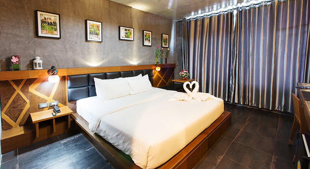 Hotel B2 Bangkok - Srinakarin Exterior foto