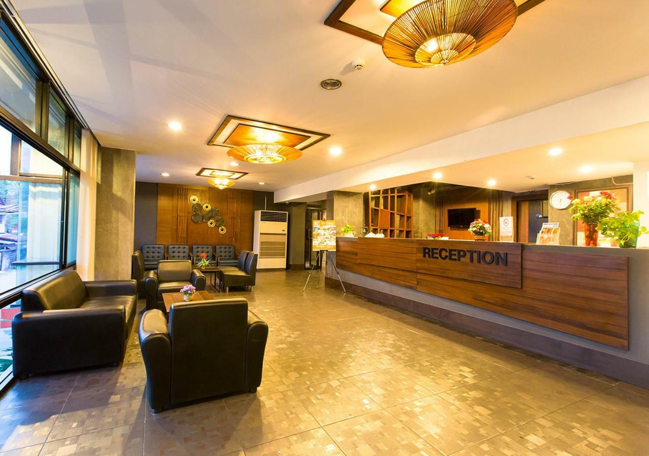 Hotel B2 Bangkok - Srinakarin Exterior foto